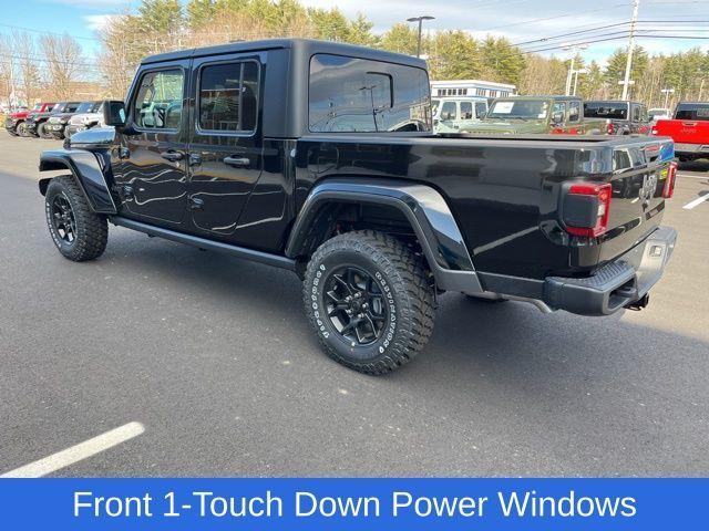 new 2024 Jeep Gladiator car, priced at $44,430