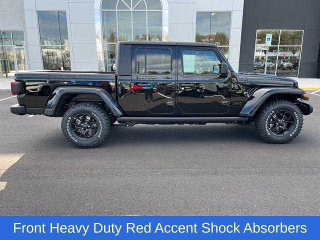 new 2024 Jeep Gladiator car, priced at $44,430