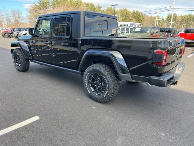 new 2024 Jeep Gladiator car, priced at $48,800
