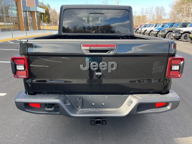 new 2024 Jeep Gladiator car, priced at $48,800