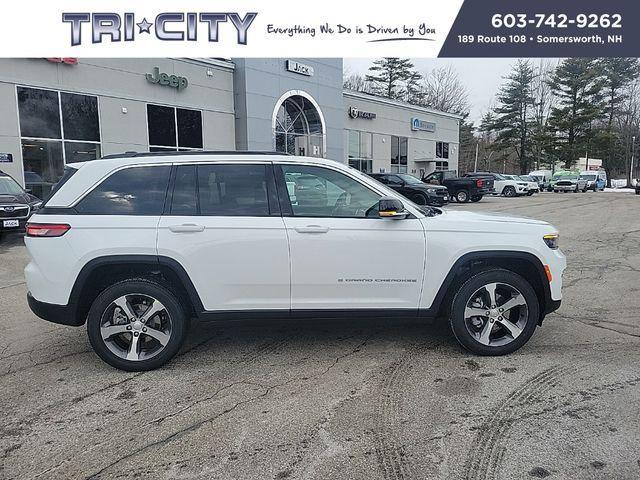 new 2024 Jeep Grand Cherokee car