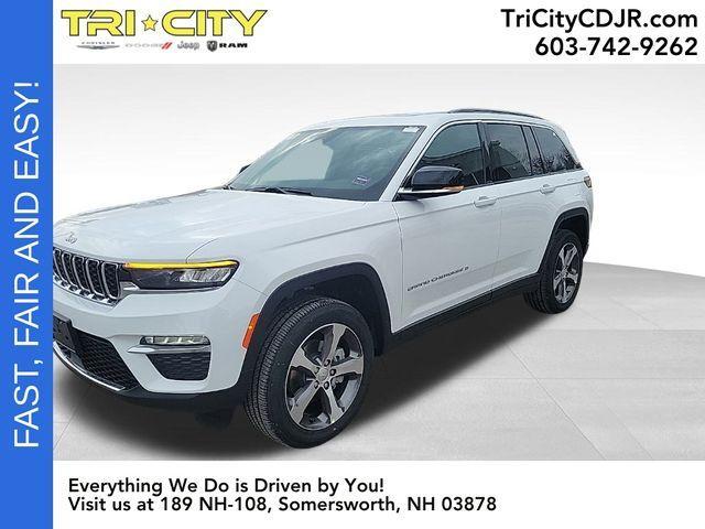 new 2024 Jeep Grand Cherokee car