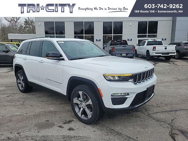 new 2024 Jeep Grand Cherokee car