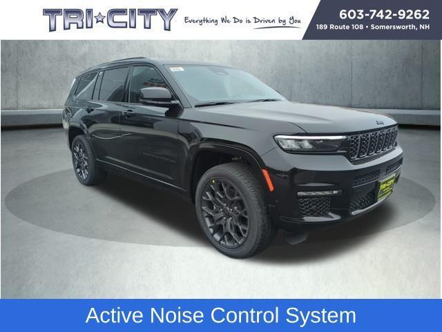 new 2025 Jeep Grand Cherokee L car, priced at $65,665
