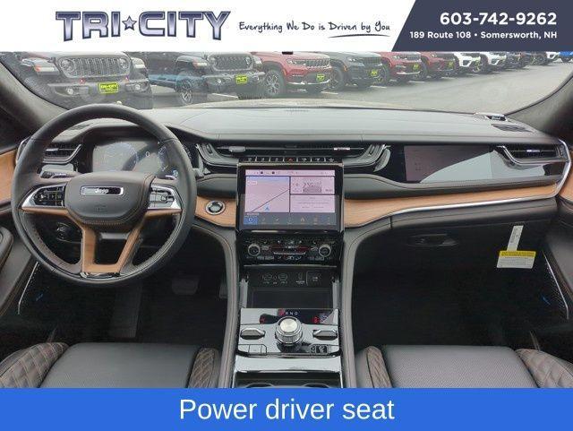 new 2025 Jeep Grand Cherokee L car, priced at $65,665