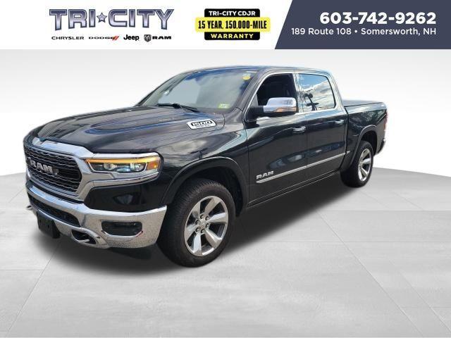 used 2019 Ram 1500 car, priced at $31,000