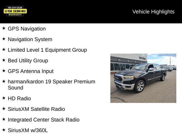 used 2019 Ram 1500 car, priced at $31,000