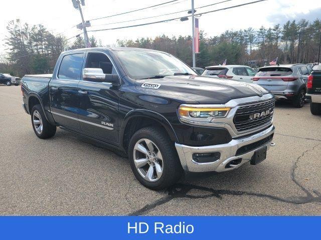 used 2019 Ram 1500 car, priced at $31,000