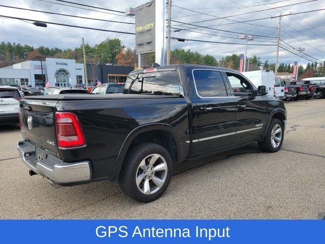 used 2019 Ram 1500 car, priced at $31,000