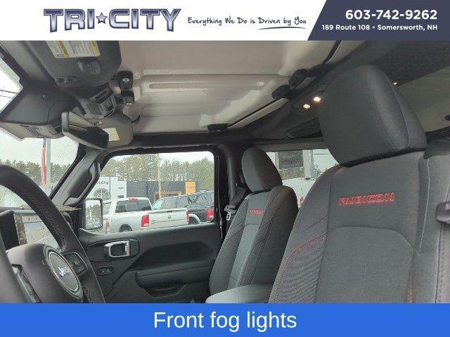 new 2025 Jeep Wrangler car, priced at $50,264
