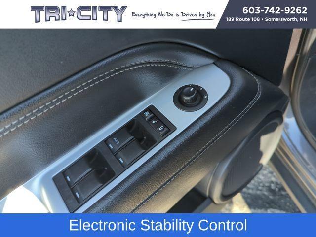 used 2016 Jeep Compass car, priced at $8,000