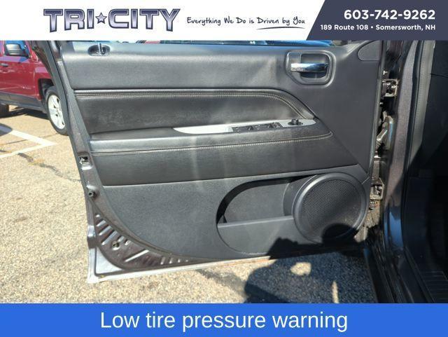 used 2016 Jeep Compass car