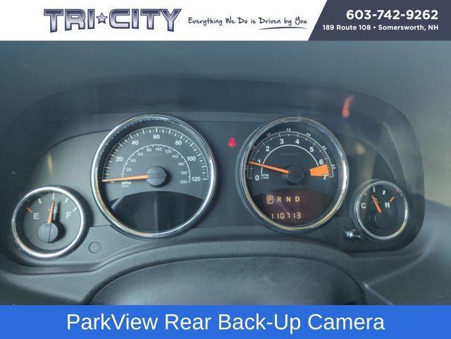 used 2016 Jeep Compass car