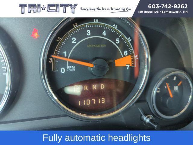 used 2016 Jeep Compass car