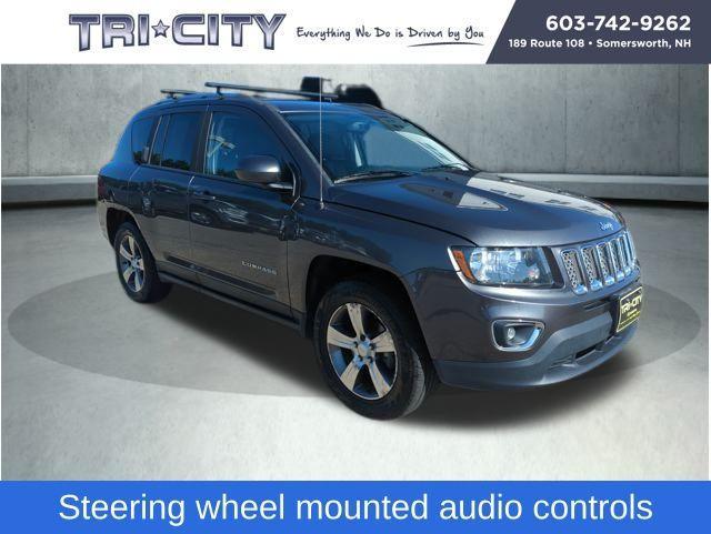 used 2016 Jeep Compass car, priced at $8,000