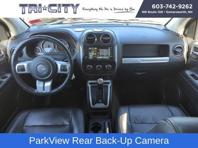 used 2016 Jeep Compass car, priced at $8,000