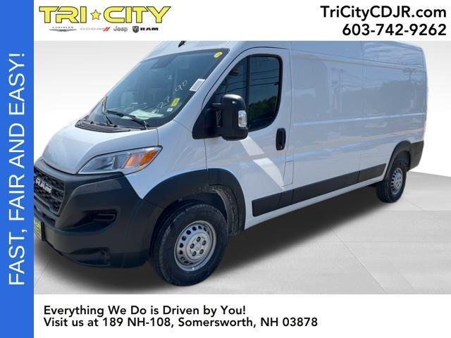 new 2024 Ram ProMaster 2500 car, priced at $46,399