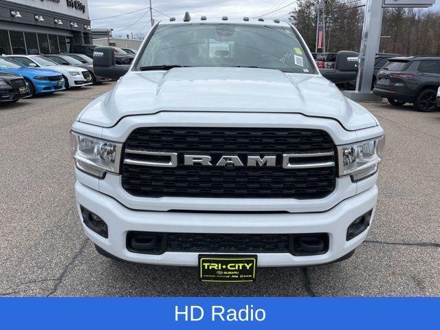 new 2024 Ram 2500 car, priced at $58,616