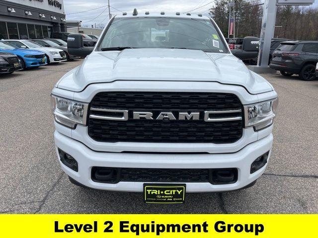 new 2024 Ram 2500 car, priced at $58,616