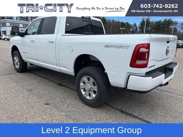 new 2024 Ram 2500 car, priced at $56,240