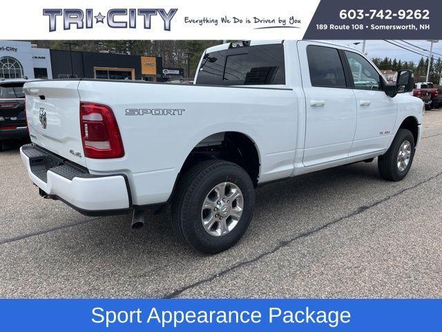 new 2024 Ram 2500 car, priced at $56,240