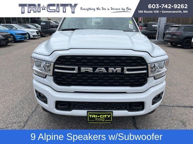 new 2024 Ram 2500 car, priced at $56,240