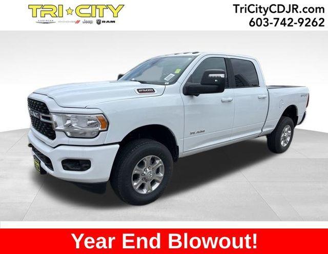 new 2024 Ram 2500 car, priced at $58,616