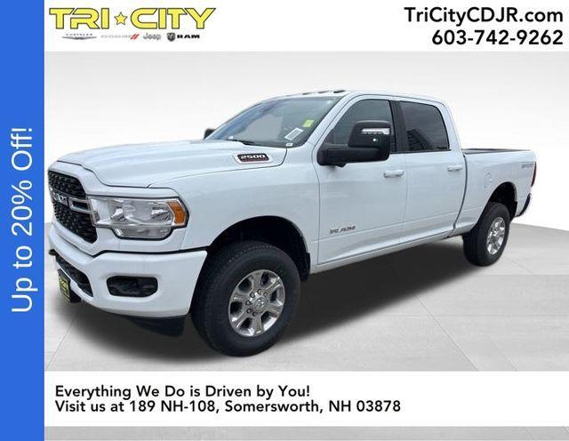 new 2024 Ram 2500 car, priced at $56,240