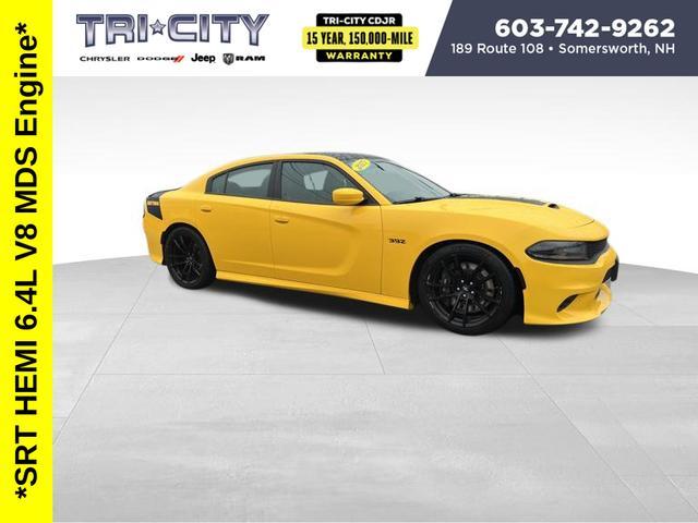 used 2017 Dodge Charger car, priced at $35,400