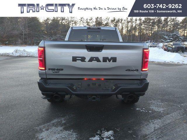 new 2025 Ram 1500 car, priced at $84,270