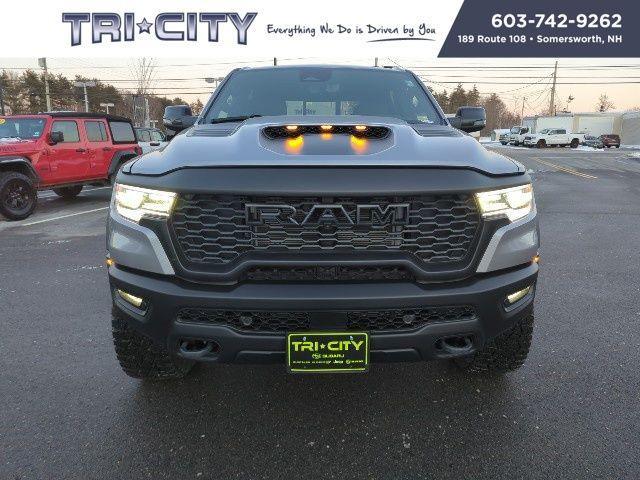 new 2025 Ram 1500 car, priced at $84,270