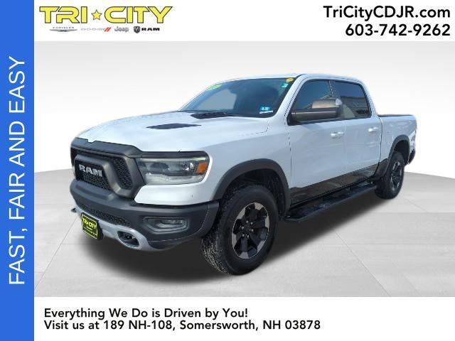 used 2020 Ram 1500 car, priced at $27,800