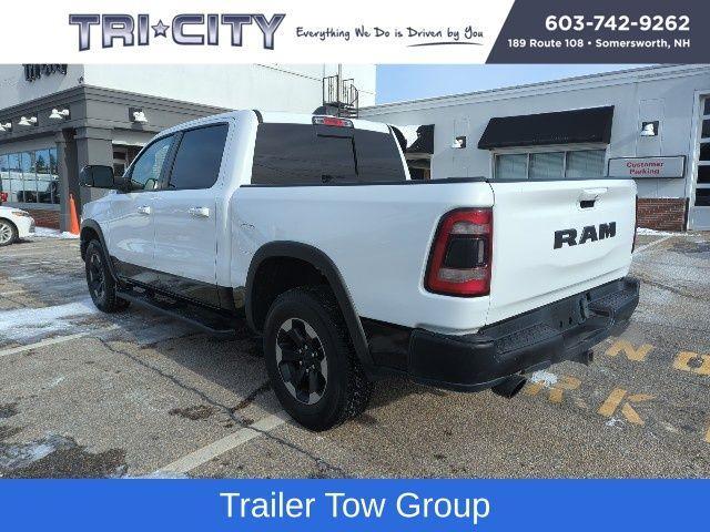 used 2020 Ram 1500 car, priced at $27,800