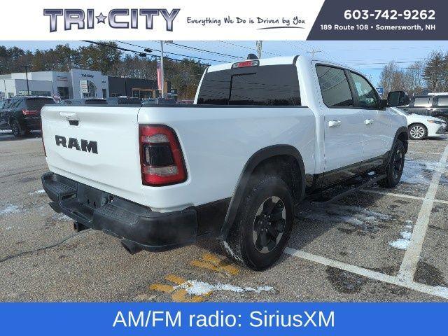 used 2020 Ram 1500 car, priced at $27,800