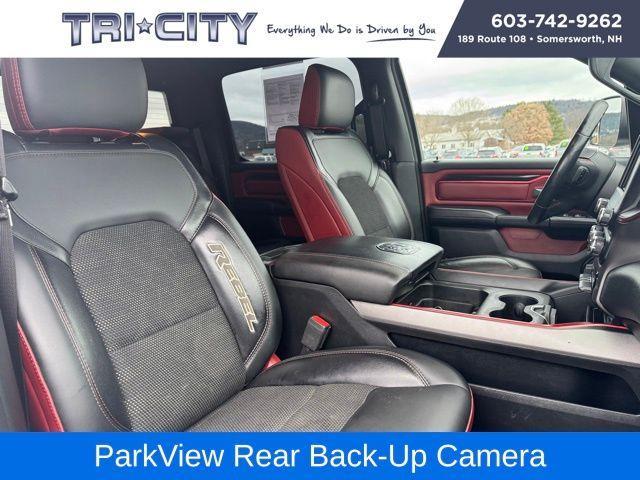 used 2020 Ram 1500 car, priced at $27,800