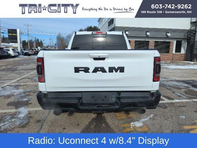 used 2020 Ram 1500 car, priced at $27,800