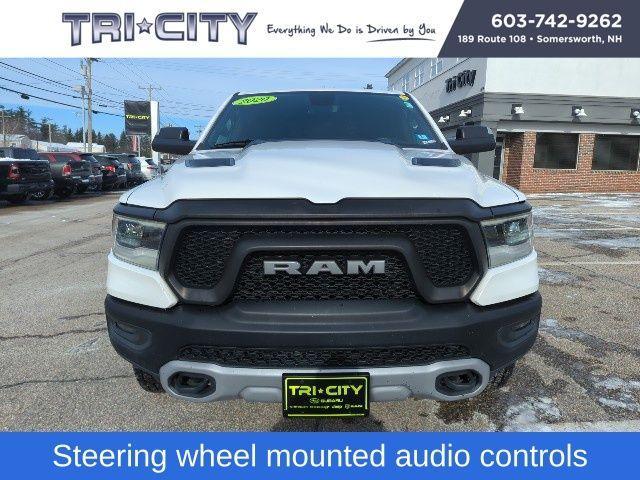 used 2020 Ram 1500 car, priced at $27,800