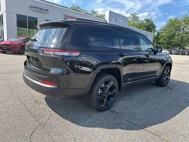 new 2024 Jeep Grand Cherokee L car, priced at $43,500