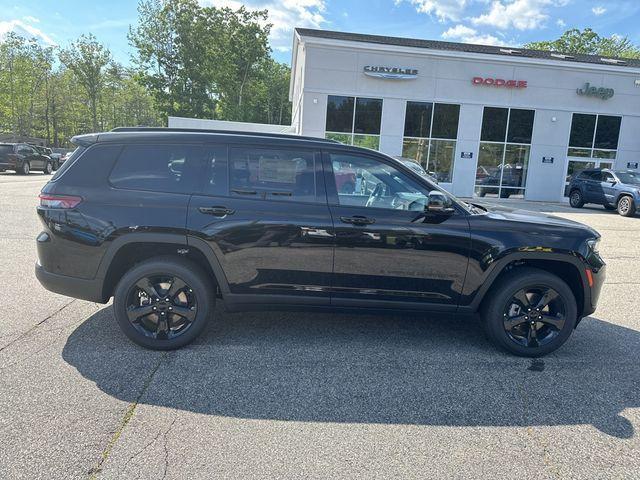 new 2024 Jeep Grand Cherokee L car, priced at $43,500