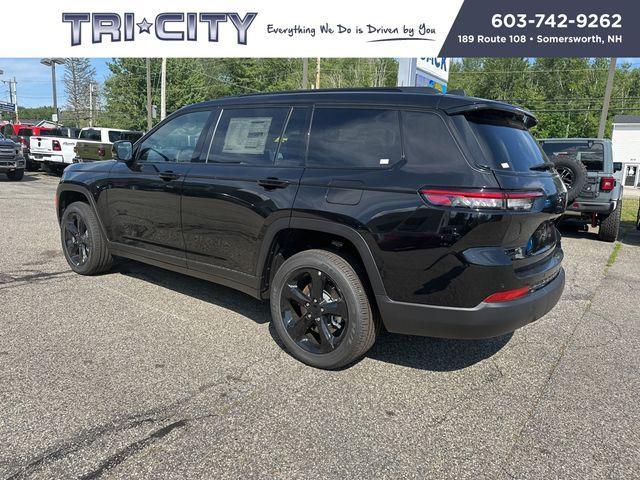 new 2024 Jeep Grand Cherokee L car, priced at $43,500