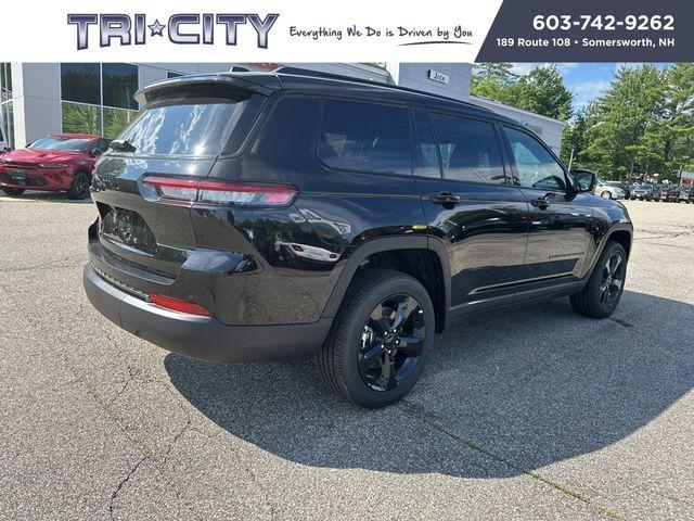 new 2024 Jeep Grand Cherokee L car, priced at $43,500