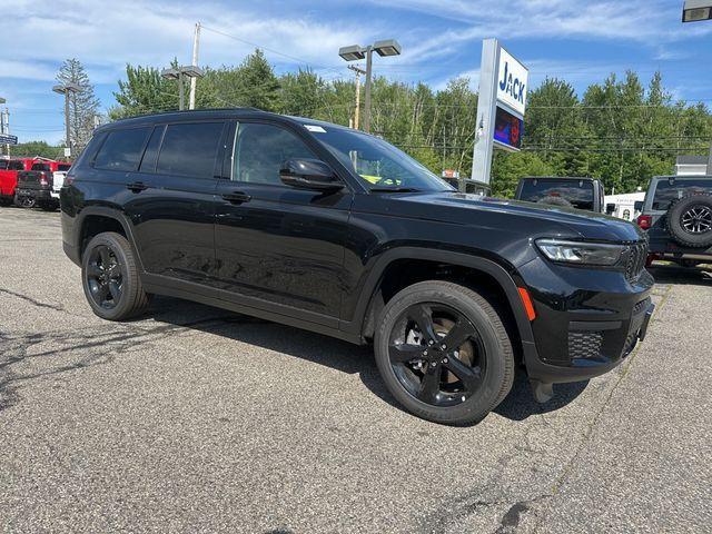 new 2024 Jeep Grand Cherokee L car, priced at $43,500