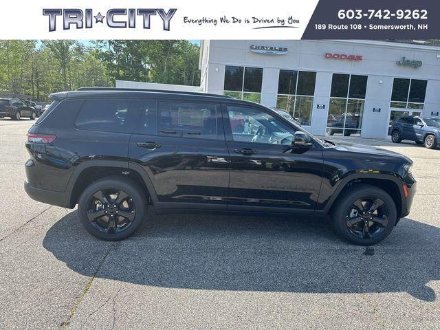 new 2024 Jeep Grand Cherokee L car, priced at $43,500