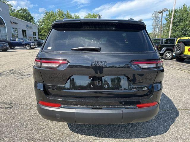 new 2024 Jeep Grand Cherokee L car, priced at $43,500