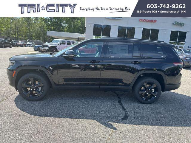 new 2024 Jeep Grand Cherokee L car, priced at $43,500