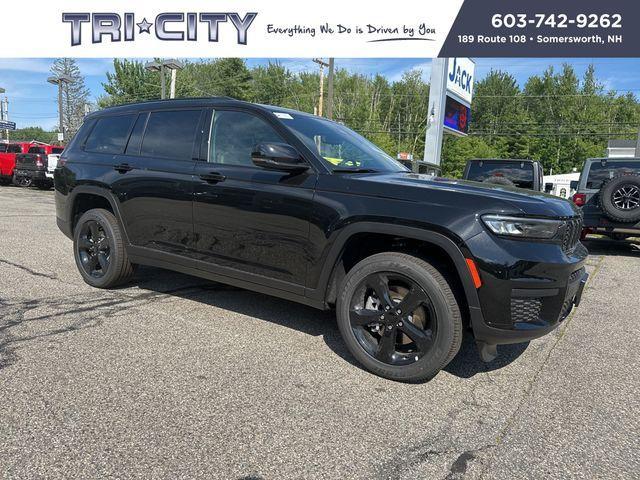 new 2024 Jeep Grand Cherokee L car, priced at $43,500