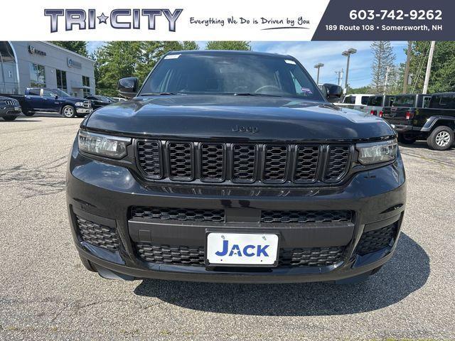 new 2024 Jeep Grand Cherokee L car, priced at $43,500