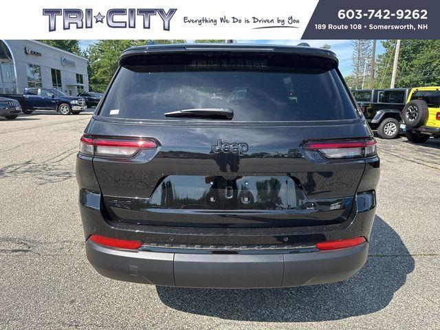 new 2024 Jeep Grand Cherokee L car, priced at $43,500