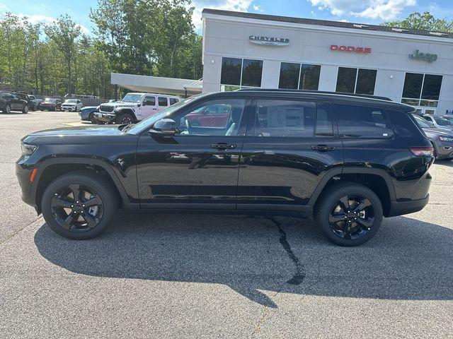 new 2024 Jeep Grand Cherokee L car, priced at $43,500