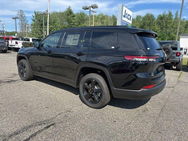 new 2024 Jeep Grand Cherokee L car, priced at $43,500